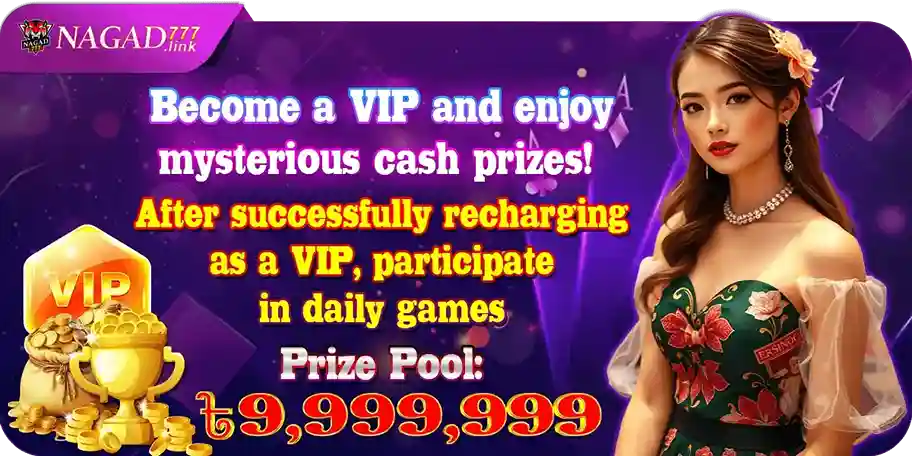 Promotions NAGAD777 Digital Bonus Rewards