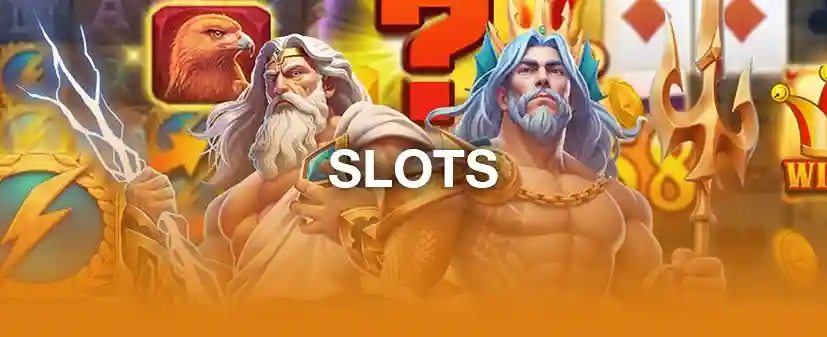 Spin Into Fun Slot Games